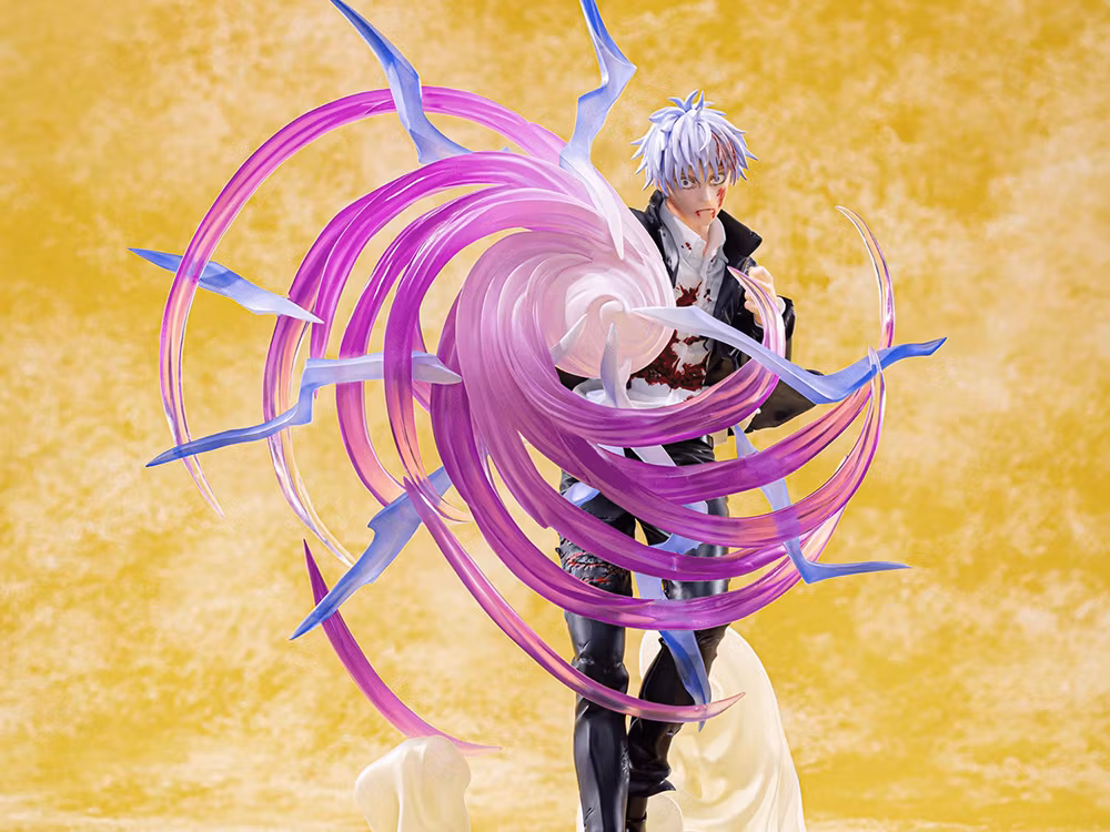 Jujutsu Kaisen Hidden Inventory/Premature Death Luminasta Satoru Gojo Hollow Purple (Kyoshiki Murasaki) Figure