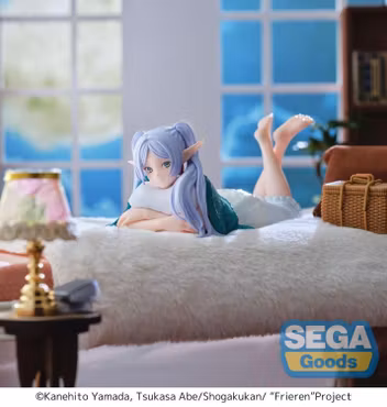 Frieren: Beyond Journey's End Yumemirize Frieren (Loungewear) Figure