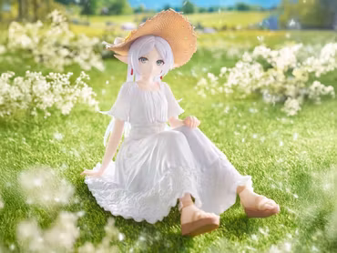 Frieren: Beyond Journey's End Desktop Cute Frieren (Summer Dress Ver.) Figure
