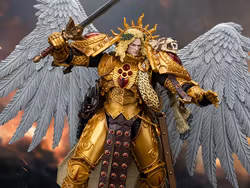 Warhammer: The Horus Heresy Blood Angels Sanguinius, Primarch of the IXth Legion 1/18 Scale Action Figure