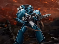 Warhammer: The Horus Heresy Alpha Legion MKVI Tactical Legionary 1/18 Scale Action Figure