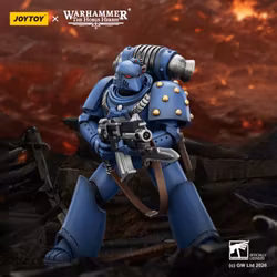 Warhammer: The Horus Heresy Ultramarines MKVI Tactical Legionary 1/18 Scale Action Figure