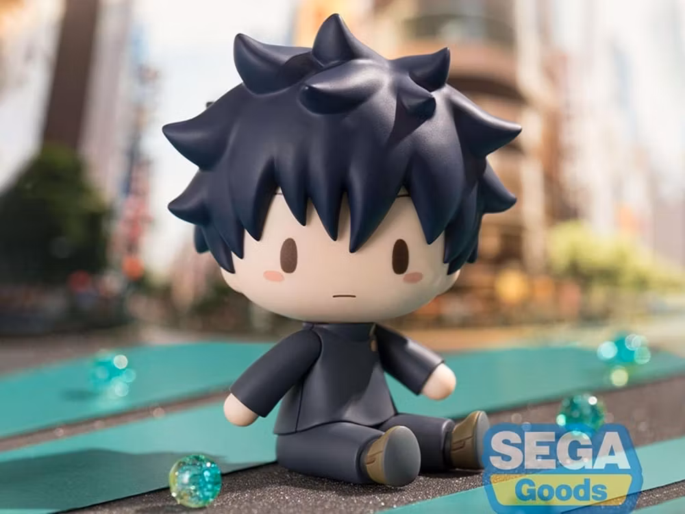 Jujutsu Kaisen Fuwa Petit Megumi Fushiguro Figure