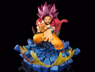 Dragon Ball Daima Figuarts ZERO Extra Battle Super Saiyan 4 Goku