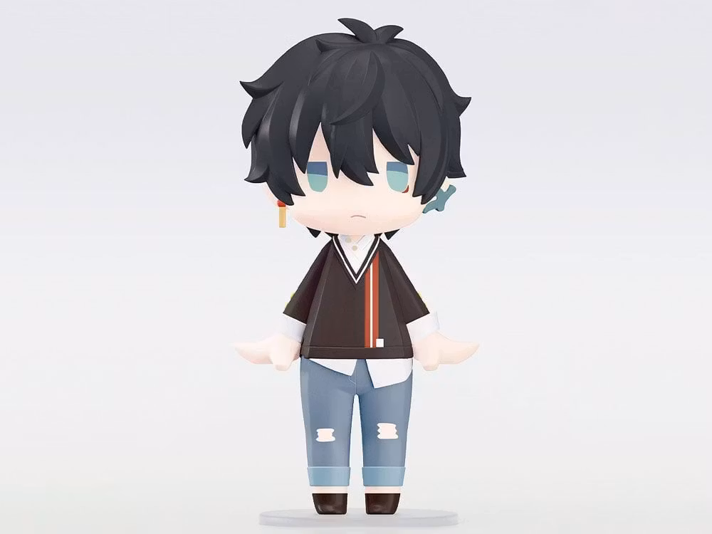 Honkai: Star Rail HELLO! GOOD SMILE Dan Heng Figure