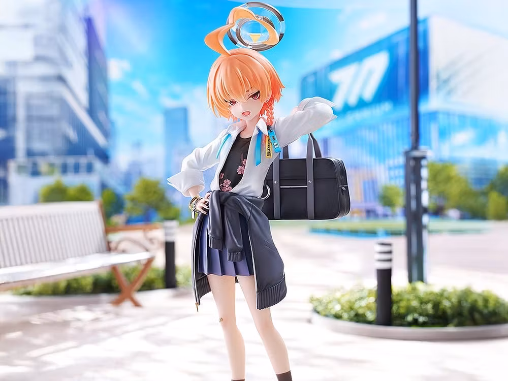 Blue Archive Neru (School Ver.) 1/7 Scale Figure