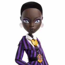 Monster High x Wednesday Bianca Barclay Collectible Doll