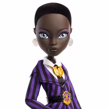 Monster High x Wednesday Bianca Barclay Collectible Doll