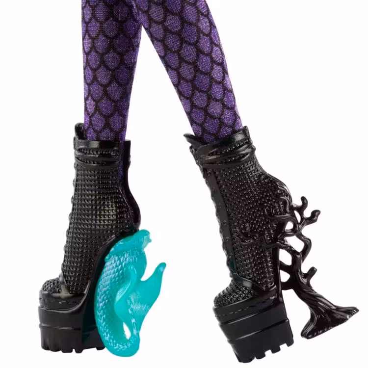 Monster High x Wednesday Bianca Barclay Collectible Doll