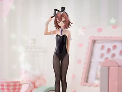 Baka and Test: Summon the Beasts II Bicute Bunnies Kinoshita Hideyoshi Figure