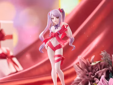Overlord BiCute Ribbons Shalltear Figure