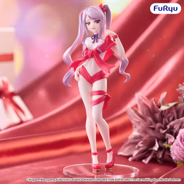 Overlord BiCute Ribbons Shalltear Figure