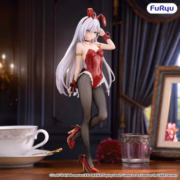 Playing Death Games to Put Food on the Table BiCute Bunnies Yuki Figure