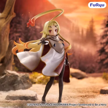 Sentenced to Be a Hero Trio-Try-iT Teoritta Figure