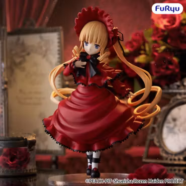Rozen Maiden Trio-Try-iT Shinku Figure