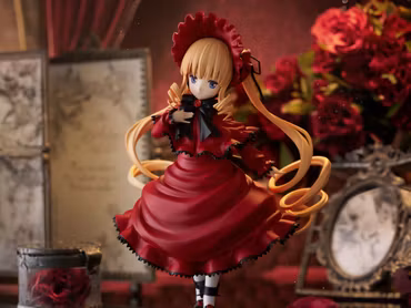 Rozen Maiden Trio-Try-iT Shinku Figure