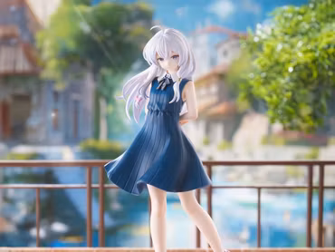 Wandering Witch: The Journey of Elaina Trio-Try-iT Elaina (One Piece Dress Ver.) Figure