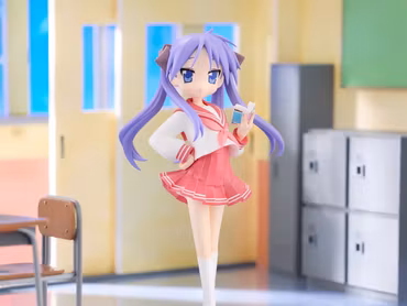 Lucky Star Trio-Try-iT Kagami Hiiragi Figure