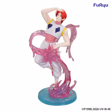 Hunter x Hunter Exceed Creative Hisoka Figure