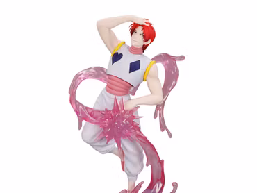 Hunter x Hunter Exceed Creative Hisoka Figure