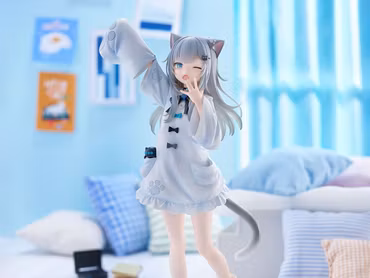 Nachoneko Trio-Try-iT Figure (Rerelease)