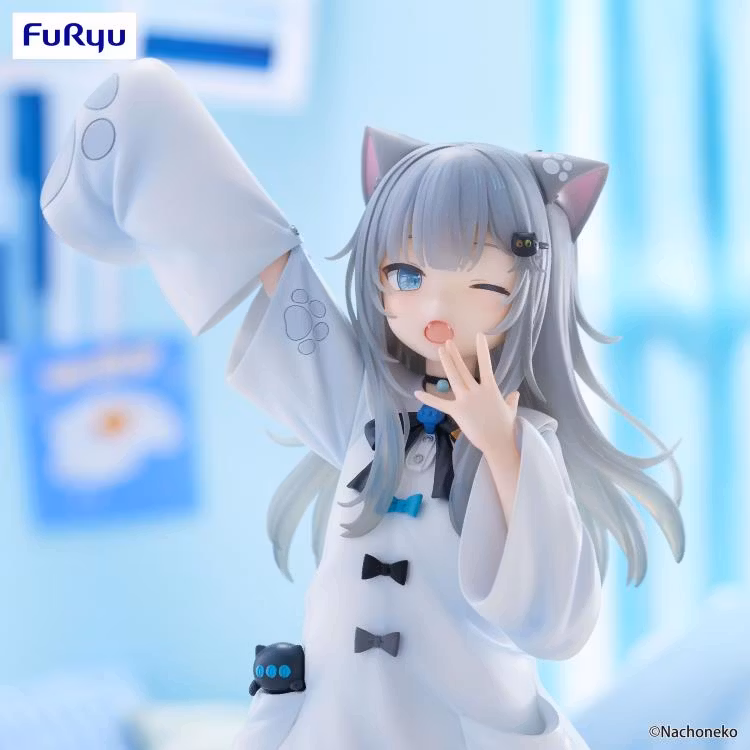 Nachoneko Trio-Try-iT Figure (Rerelease)