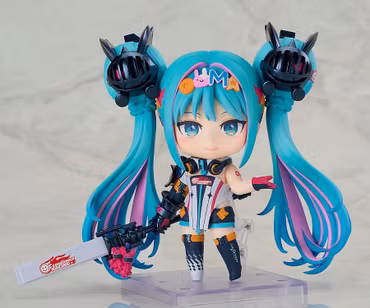 Vocaloid Nendoroid Racing Miku (2026 Ver.)