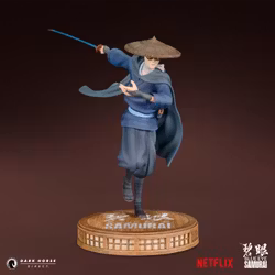 Blue Eye Samurai Mizu Figure