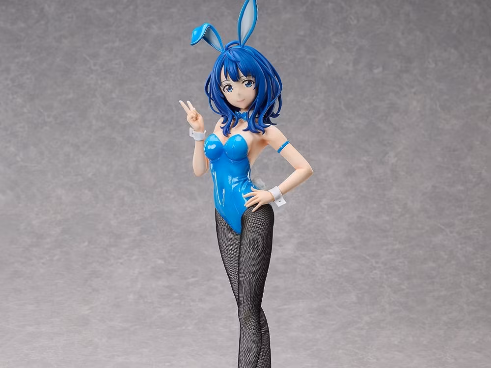 Makeine: Too Many Losing Heroines! B-Style Anna Yanami (Bunny Ver.) 1/4 Scale Figure