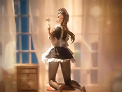 Maid Eve 1/6 Scale Figure