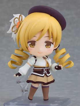 Puella Magi Madoka Magica the Movie Nendoroid Basic Mami Tomo (Walpurgisnacht: Rising Ver.)