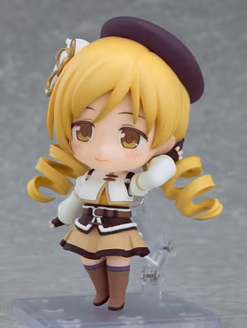 Puella Magi Madoka Magica the Movie Nendoroid Basic Mami Tomo (Walpurgisnacht: Rising Ver.)