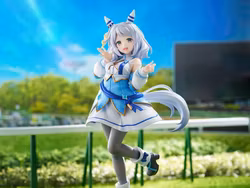 Umamusume: Pretty Derby F:Nex Hishi Miracle 1/7 Scale Figure