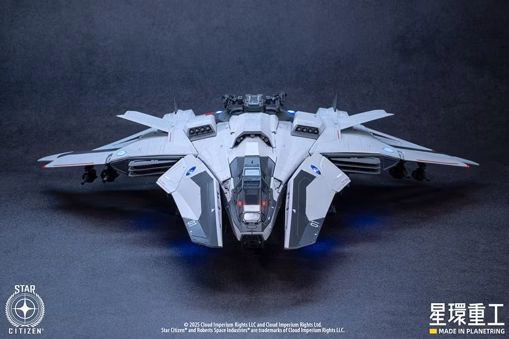 Star Citizen Anvil F8C Lightning 1/100 Scale Model Kit