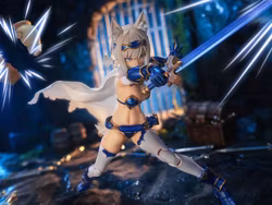 RPG-05 Hero Wolf 1/12 Scale Action Figure