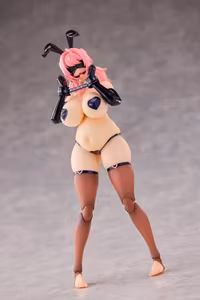 Reverse Bunny Girl Nicole 1/12 Scale Accessory Set