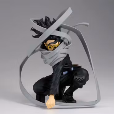 My Hero Academia Maximatic Eraser Head Figure