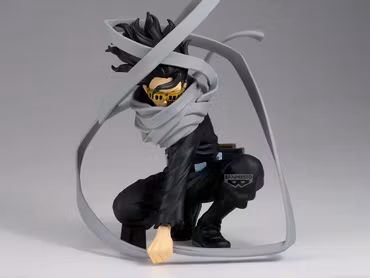 My Hero Academia Maximatic Eraser Head Figure