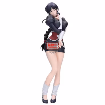 Bleach Glitter & Glamours Nemu Kurotsuchi Figure