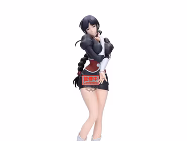 Bleach Glitter & Glamours Nemu Kurotsuchi Figure