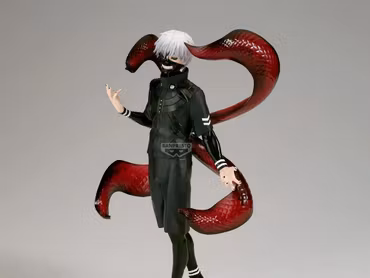Tokyo Ghoul Grandista Ken Kaneki (Ver. II) Figure