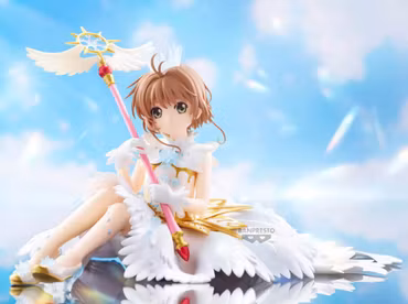 Cardcaptor Sakura Clear Card Sakura Kinomoto Figure