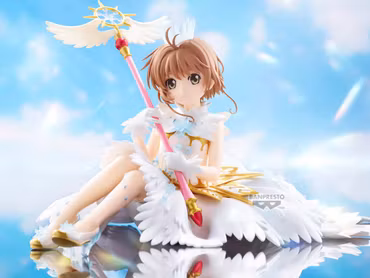 Cardcaptor Sakura Clear Card Sakura Kinomoto Figure