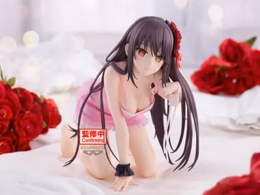 Date A Live Relax time Kurumi Tokisaki Figure