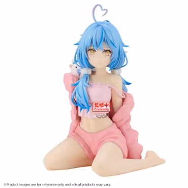 Hololive #hololive IF Relax time Yukihana Lamy Figure