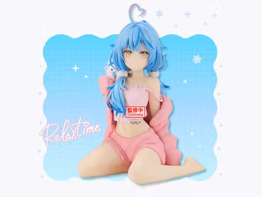 Hololive #hololive IF Relax time Yukihana Lamy Figure