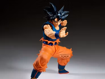 Dragon Ball Super Grandista Goku (Ver. III) Figure