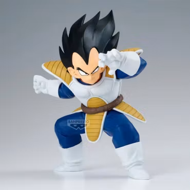 Dragon Ball Z Match Makers Vegeta (Vs Goku) Figure