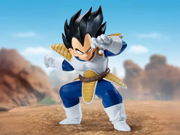 Dragon Ball Z Match Makers Vegeta (Vs Goku) Figure