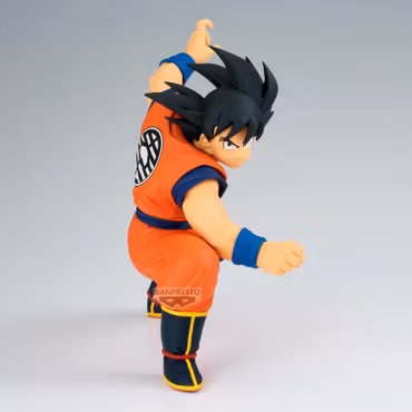 Dragon Ball Z Match Makers Goku (Vs Vegeta) Figure